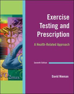 Exercise Testing and Prescription Exercise Testing and Prescription