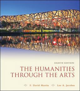Humanities Through the Arts 8th 9780073376639 Front Cover
