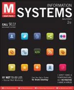 M - Information Systems