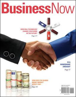 Business Now 2nd 9780073377285 Front Cover