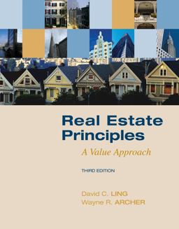 Real Estate Principles A Value Approach 3rd 9780073377322 Front Cover