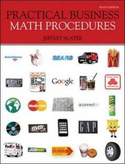 Practical Business Math Procedures