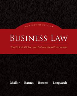 Business Law