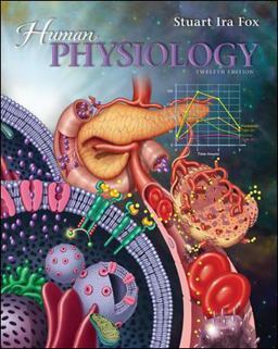 Human Physiology 12th 9780073378114 Front Cover