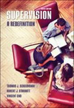 Supervision: a Redefinition 9th 9780073378664 Front Cover