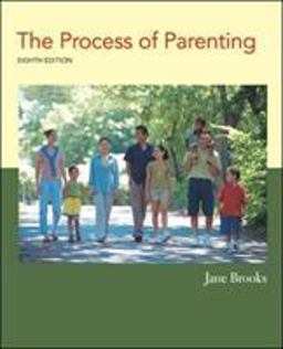 Process of Parenting 8th 9780073378763 Front Cover