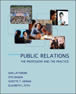 Public Relations