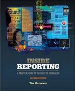 Inside Reporting 2nd 9780073378916 Front Cover