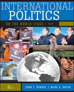 International Politics on the World Stage