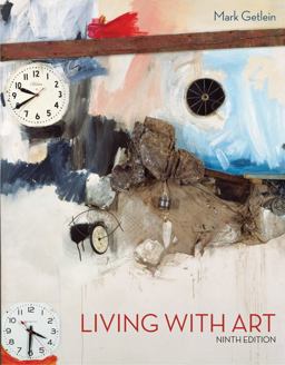Living with Art 9th 9780073379203 Front Cover