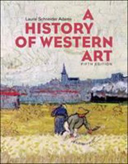 History of Western Art 5th 9780073379227 Front Cover