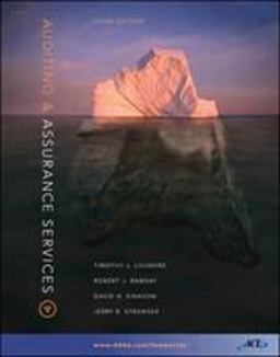 Auditing and Assurance Services