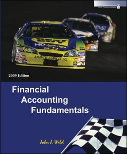 Financial Accounting Fundamentals 2010 Edition