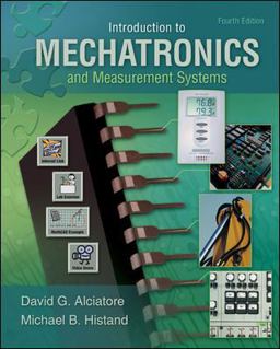 Introduction to Mechatronics and Measurement Systems 4th 9780073380230 Front Cover