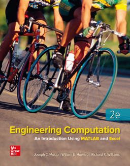 ENGINEERING COMPUTATIONS  9780073380278 Front Cover
