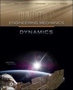 Engineering Mechanics: Dynamics 2nd 9780073380308 Front Cover