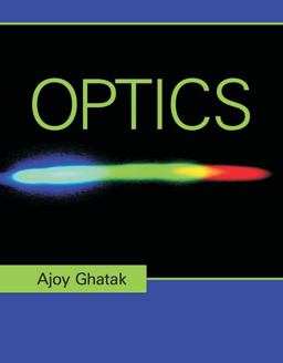 Optics  9780073380483 Front Cover