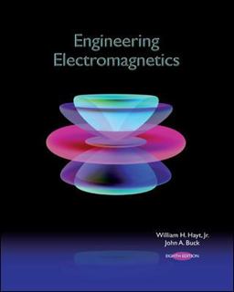 Engineering Electromagnetics 8th 9780073380667 Front Cover