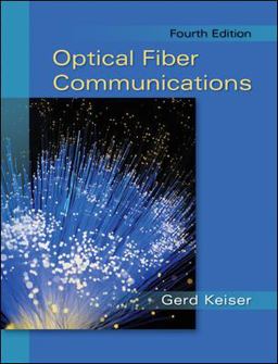 Optical Fiber Communications 4th 9780073380711 Front Cover