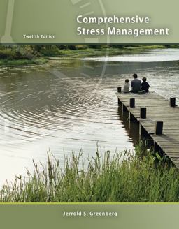 Comprehensive Stress Management 12th 9780073380919 Front Cover