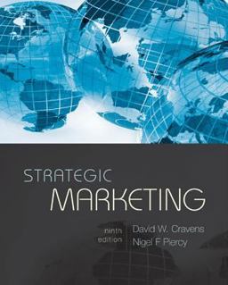 Strategic Marketing