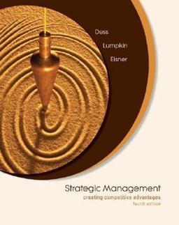 Strategic Management Strategic Management