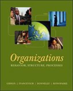 Organizations