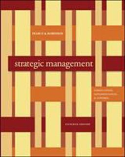 Strategic Management