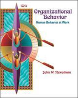 Organizational Behavior
