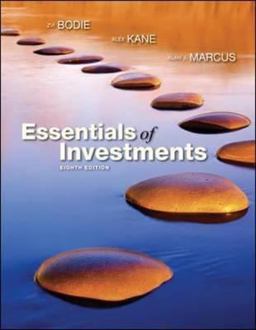 Essentials of Investments