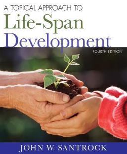A Topical Approach to Lifespan Development