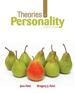 Theories of Personality 7th 9780073382708 Front Cover