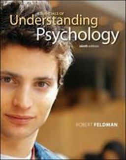 Essentials of Understanding Psychology Essentials of Understanding Psychology