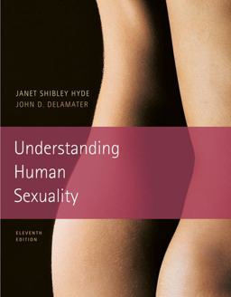 Understanding Human Sexuality 11th 9780073382821 Front Cover