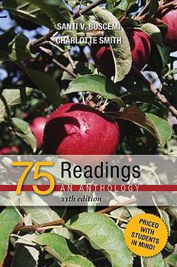 75 Readings An Anthology 11th 9780073383859 Front Cover