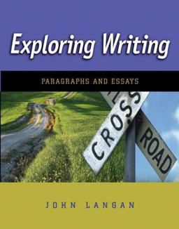 Exploring Writing