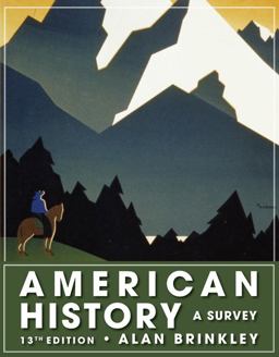 American History American History