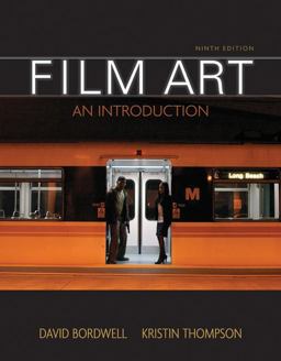 Film Art 9th 9780073386164 Front Cover