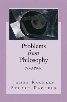 Problems from Philosophy 2nd 9780073386607 Front Cover