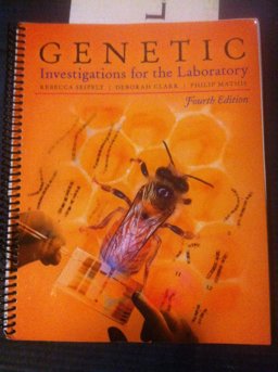 Genetic Investigations for the Laboratory (Lab Man Genetic Investigations for the Laboratory (Lab Man