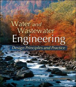 Water and Wastewater Engineering  9780073397863 Front Cover