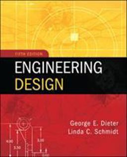 Engineering Design 5th 9780073398143 Front Cover