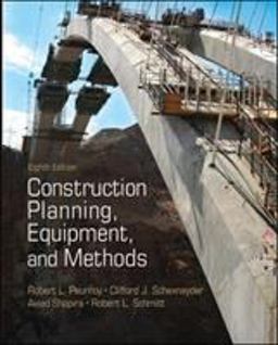 Construction Planning, Equipment, and Methods 8th 9780073401126 Front Cover