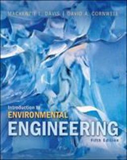 Introduction to Environmental Engineering 5th 9780073401140 Front Cover