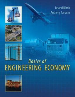 Basics of Engineering Economy  9780073401294 Front Cover