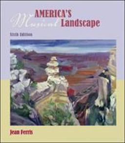 America's Musical Landscape America's Musical Landscape