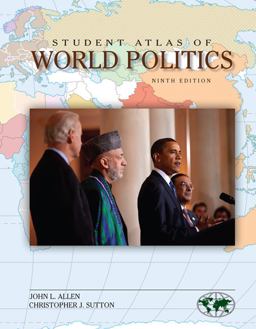 Student Atlas of World Politics