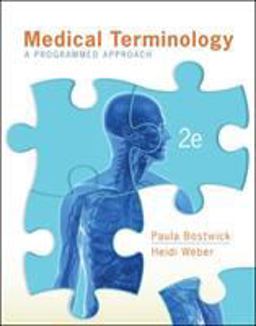 Medical Terminology: a Programmed Approach