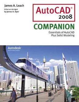 AutoCAD 2008 Companion