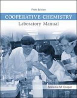 Cooperative Chemistry Lab Manual Cooperative Chemistry Lab Manual